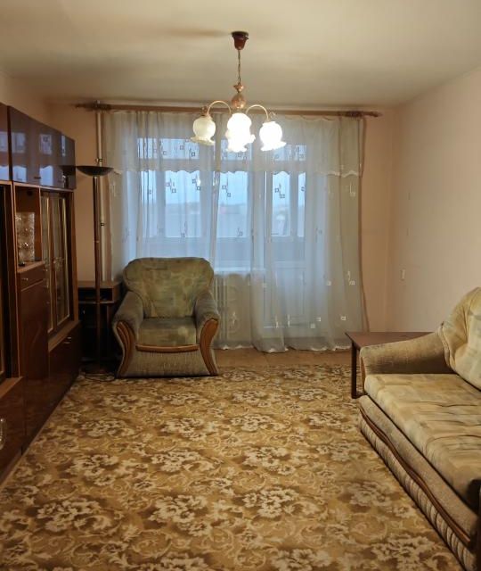 Продаётся 3-комнатная квартира, 58 м²