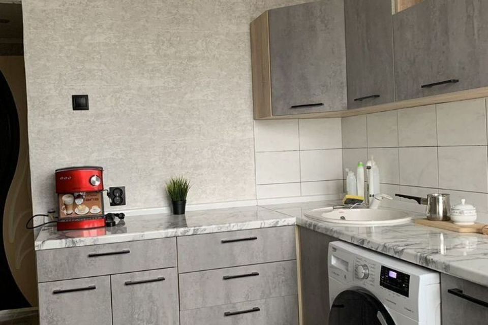 Продаётся 1-комнатная квартира, 36 м²