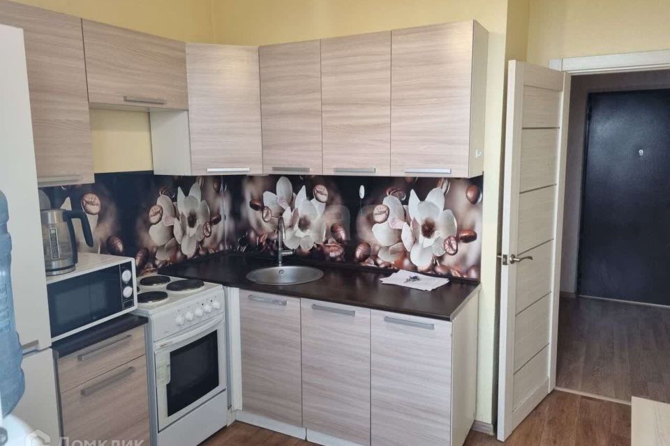 Продаётся 1-комнатная квартира, 35 м²