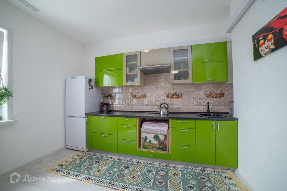 Продаётся 2-комнатная квартира, 53.3 м²