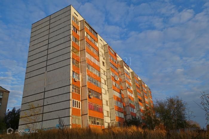 Продаётся 3-комнатная квартира, 67.6 м²