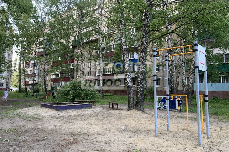 Продаётся 4-комнатная квартира, 85.7 м²