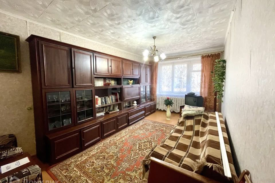 Продаётся 2-комнатная квартира, 43.3 м²