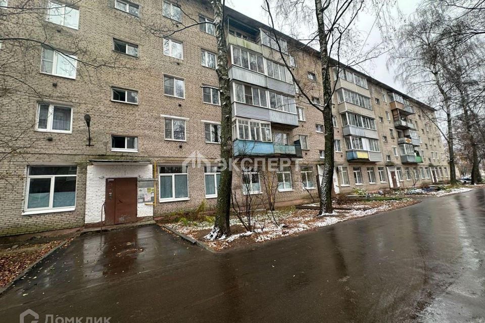 Продаётся 1-комнатная квартира, 30.9 м²