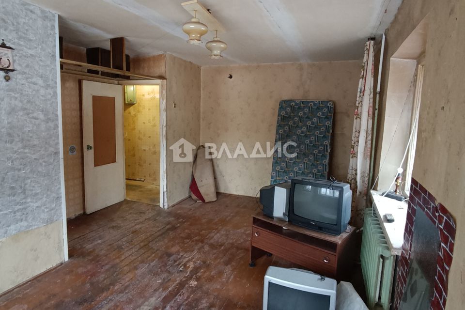 Продаётся 1-комнатная квартира, 30.7 м²