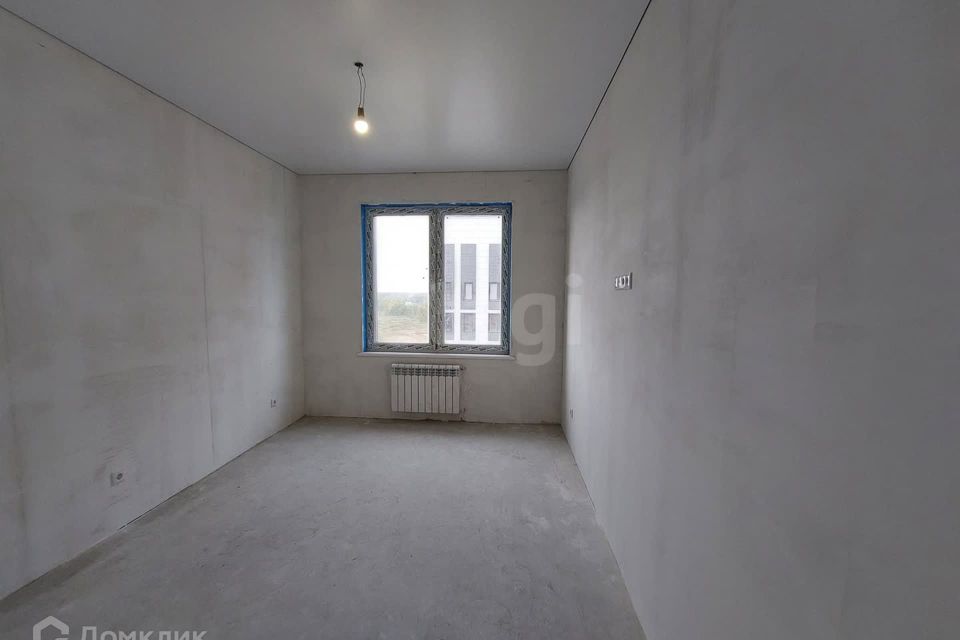Продаётся 1-комнатная квартира, 35.4 м²