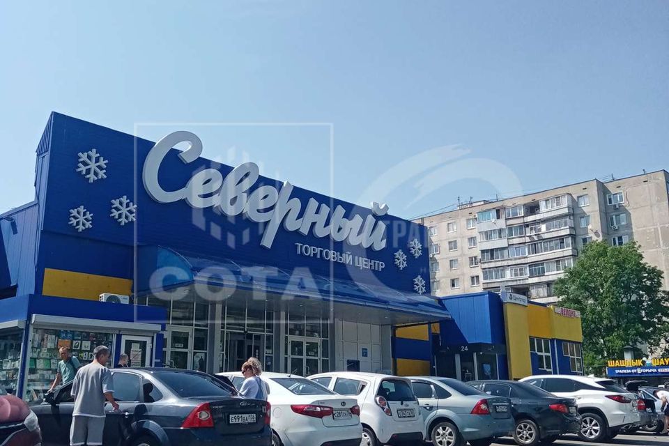 Продаётся 2-комнатная квартира, 54 м²