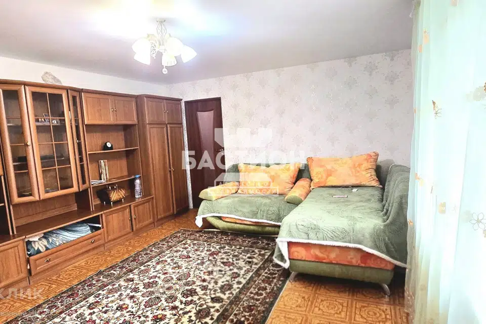 Продаётся 1-комнатная квартира, 40 м²