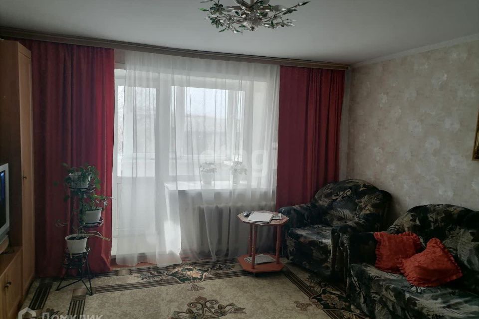 Продаётся 2-комнатная квартира, 50.9 м²
