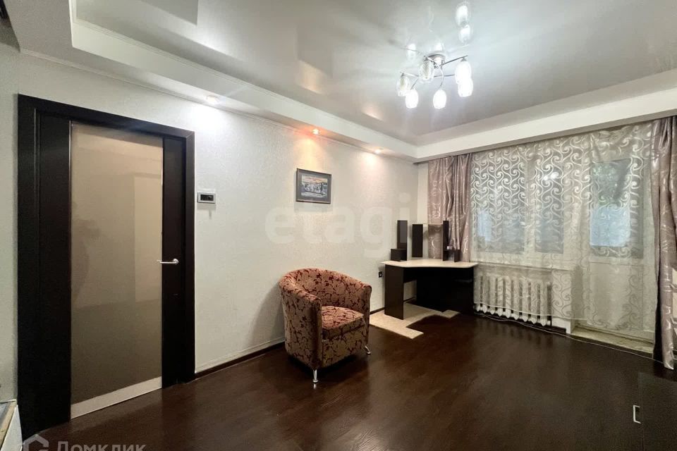 Продаётся 1-комнатная квартира, 32.1 м²