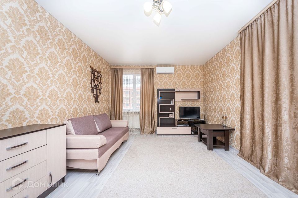 Продаётся 1-комнатная квартира, 36 м²