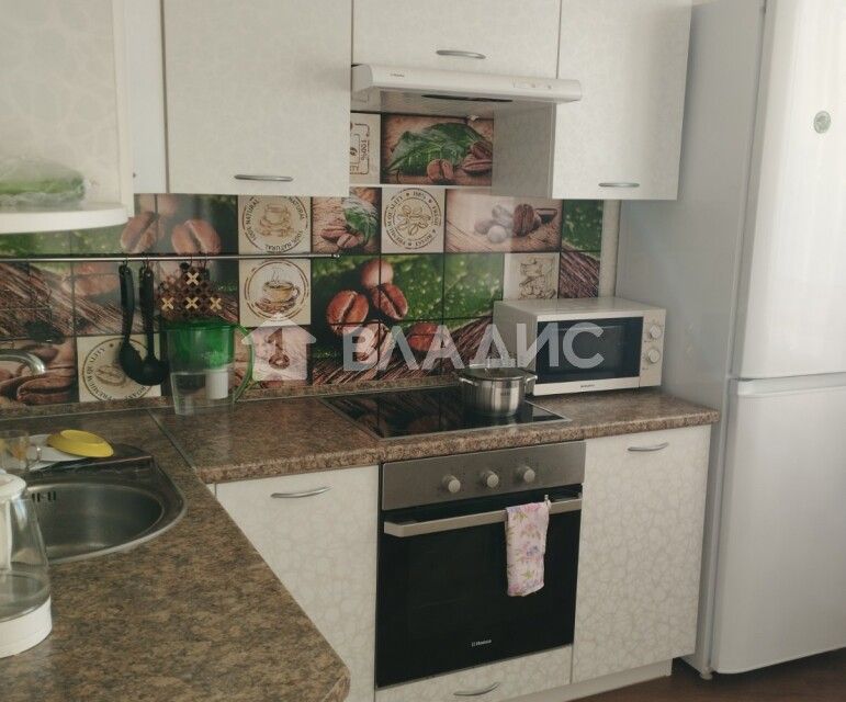 Сдаётся 1-комнатная квартира, 37.5 м²