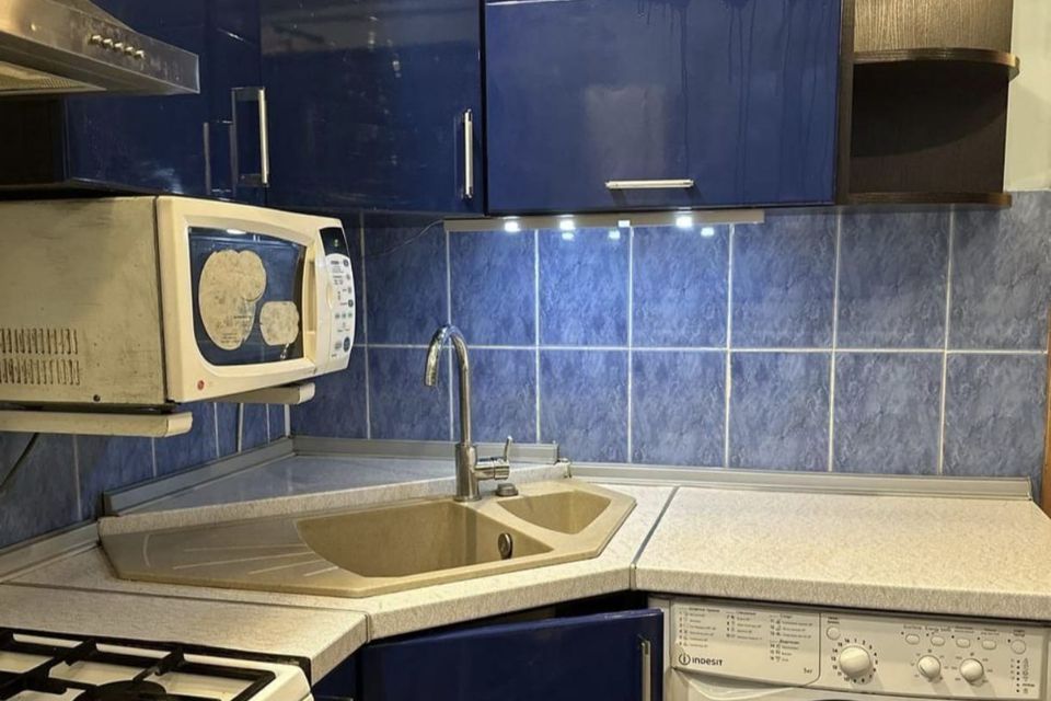 Продаётся 1-комнатная квартира, 32.9 м²