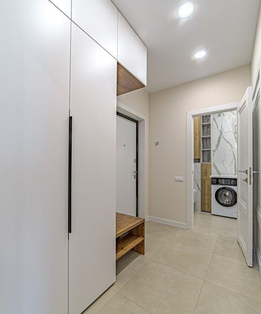 Продаётся 1-комнатная квартира, 46.4 м²