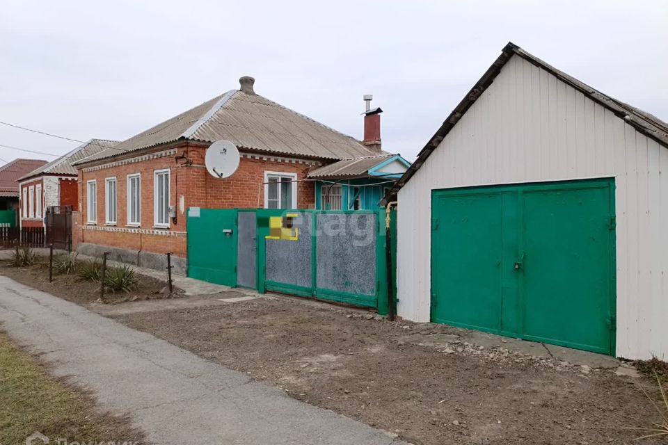 Генеральское родионово несветайская