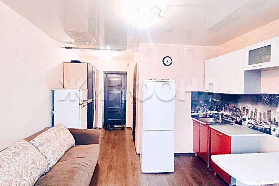 Продаётся студия, 19.2 м²