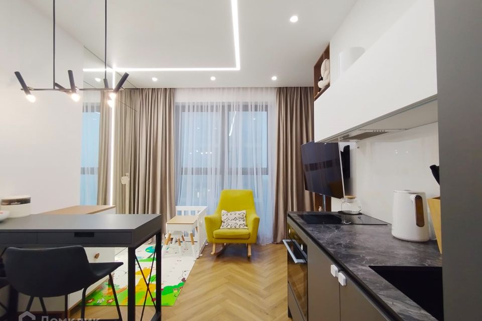 Продаётся студия, 25.6 м²