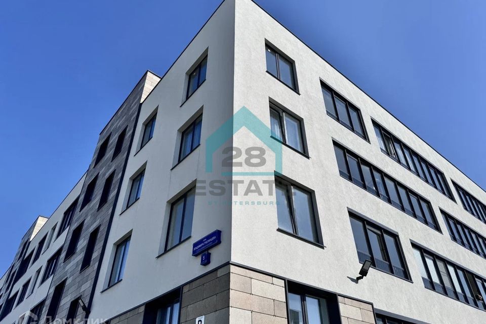 Продаётся студия, 23.9 м²
