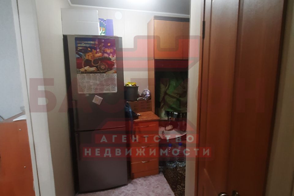 Продаётся 1-комнатная квартира, 31 м²