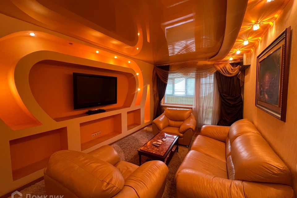 Продаётся 2-комнатная квартира, 55 м²