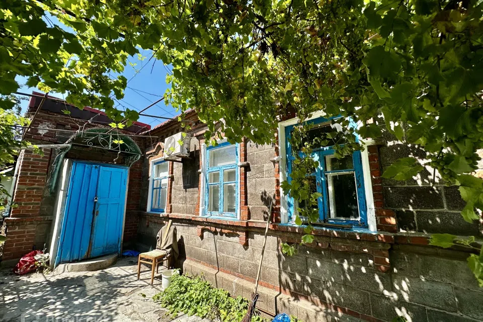 Продаётся 1-этажный дом, 59.3 м²
