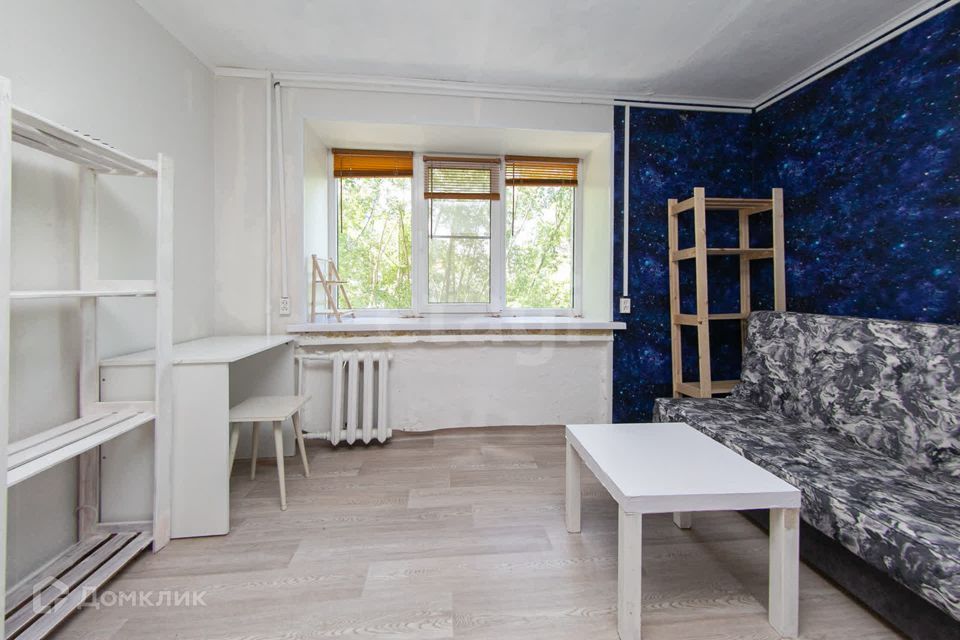 Продаётся 1-комнатная квартира, 18.8 м²