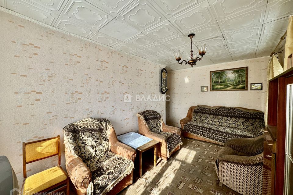 Продаётся 2-комнатная квартира, 44 м²
