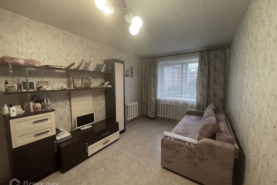 Продаётся 1-комнатная квартира, 35 м²