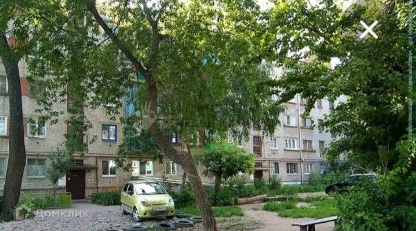 Продаётся 1-комнатная квартира, 30.3 м²