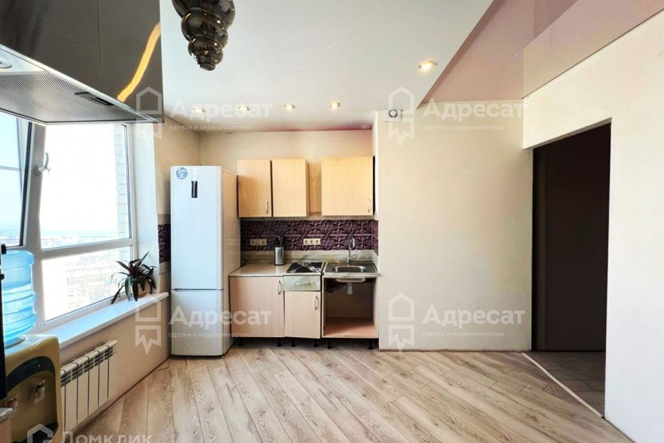 Продаётся 2-комнатная квартира, 42.7 м²