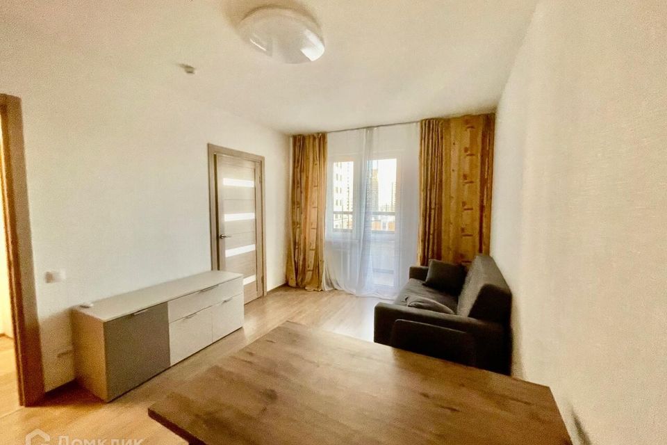 Продаётся 1-комнатная квартира, 33.6 м²