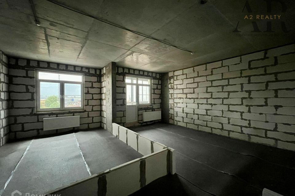 Продаётся 2-комнатная квартира, 63.8 м²