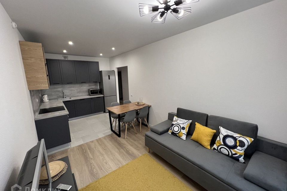 Сдаётся 3-комнатная квартира, 78 м²