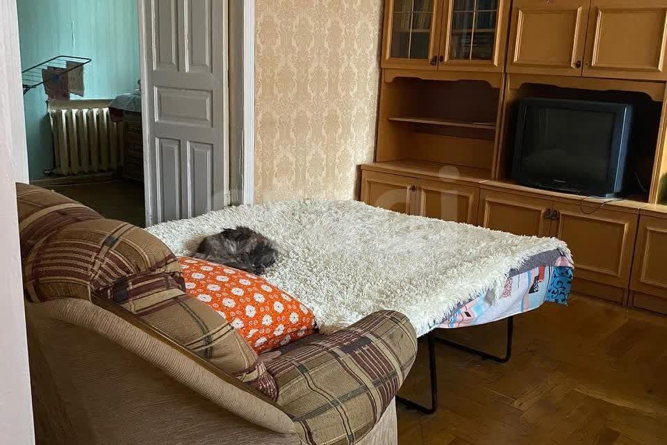 Продаётся 3-комнатная квартира, 66.2 м²