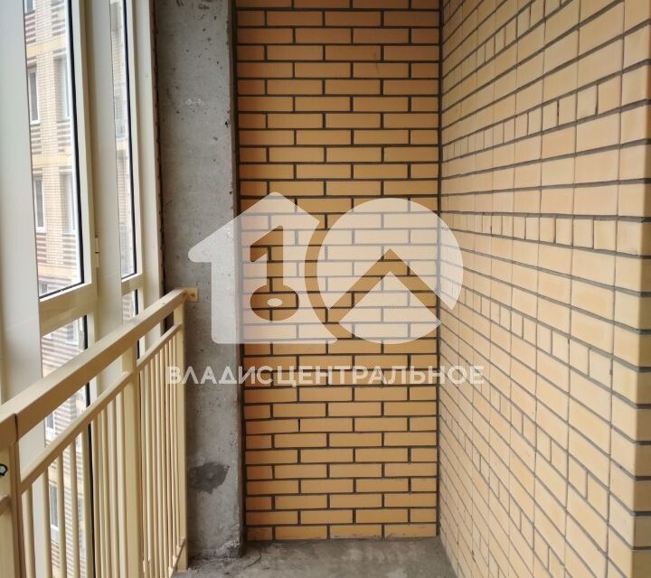 Продаётся 1-комнатная квартира, 58.3 м²
