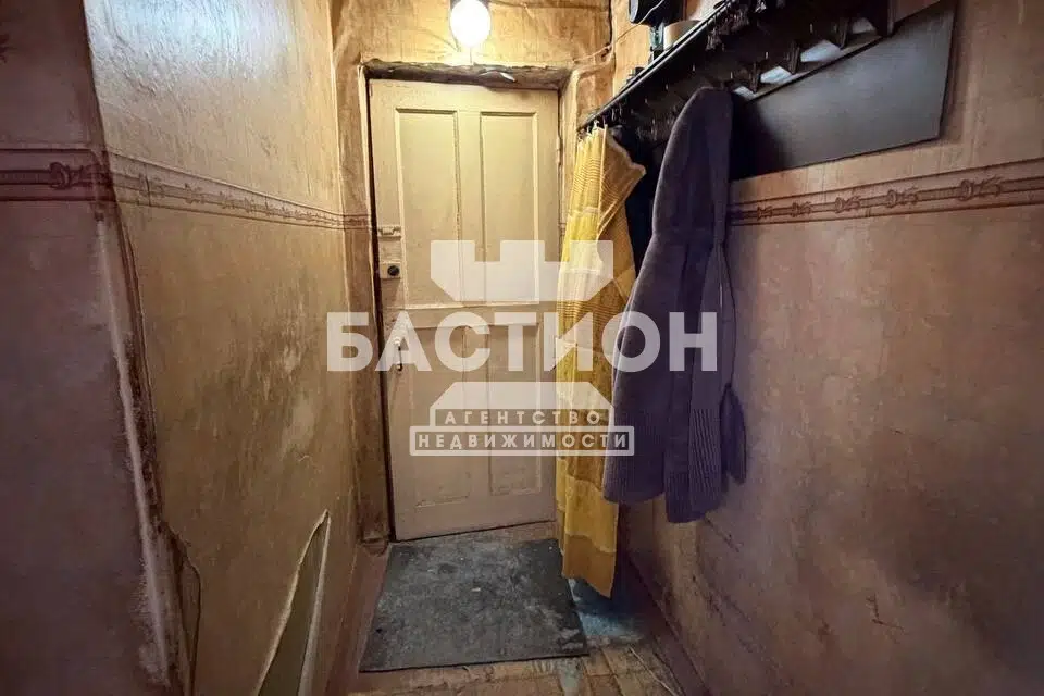 Продаётся 2-комнатная квартира, 37 м²