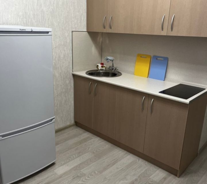 Продаётся 1-комнатная квартира, 34.3 м²