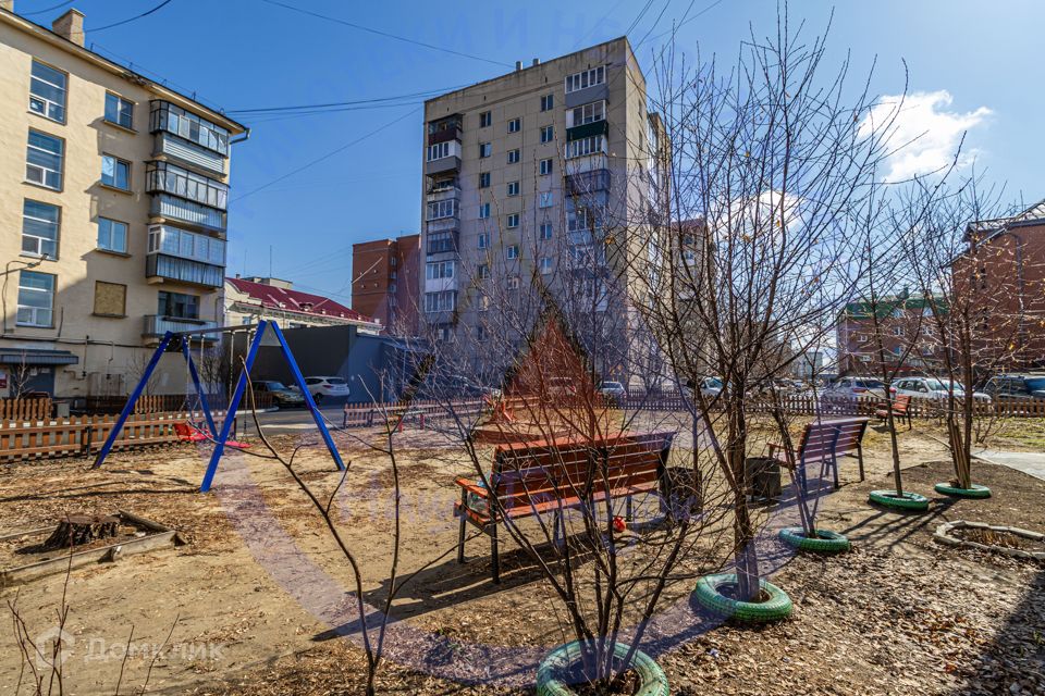 Продаётся 3-комнатная квартира, 53 м²