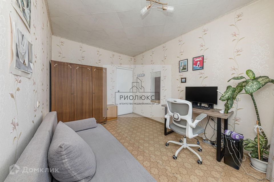 Продаётся 2-комнатная квартира, 51 м²