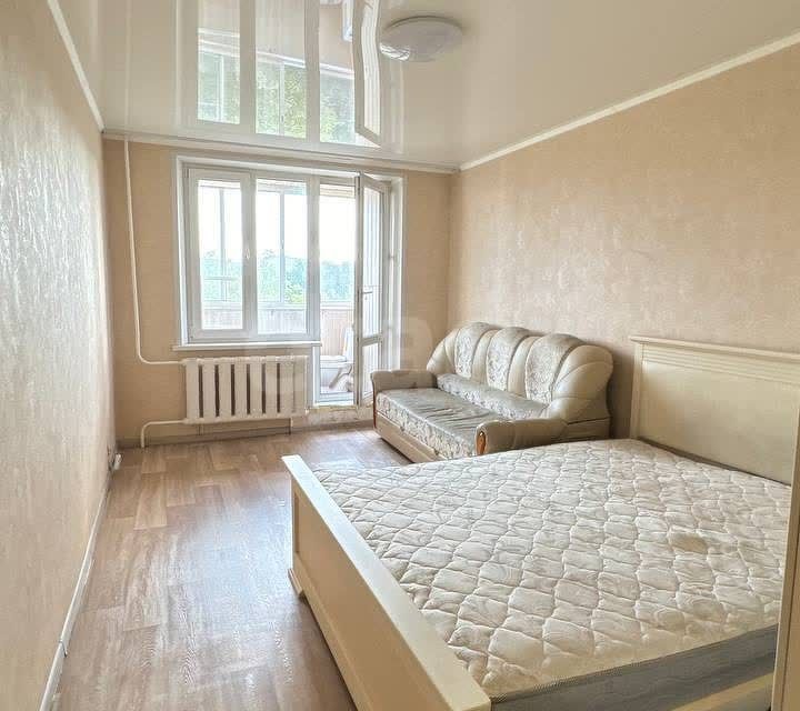 Продаётся 3-комнатная квартира, 62.5 м²
