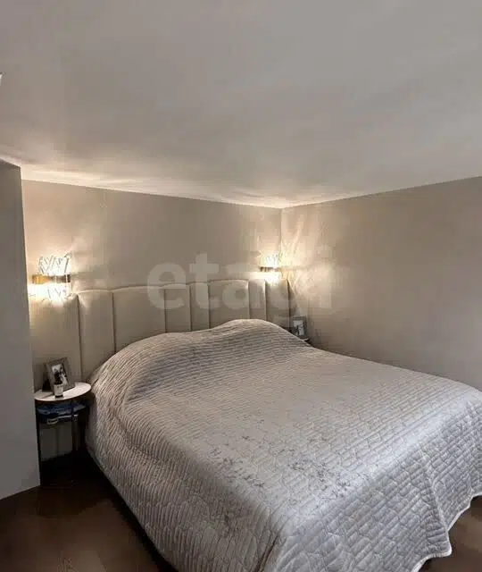 Продаётся 2-комнатная квартира, 59.1 м²