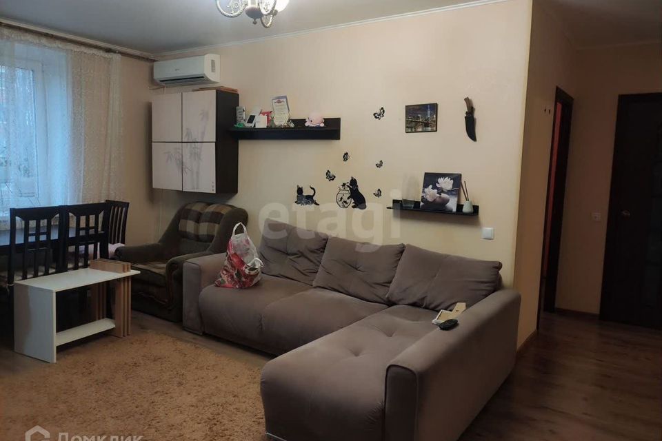 Сдаётся 3-комнатная квартира, 68 м²