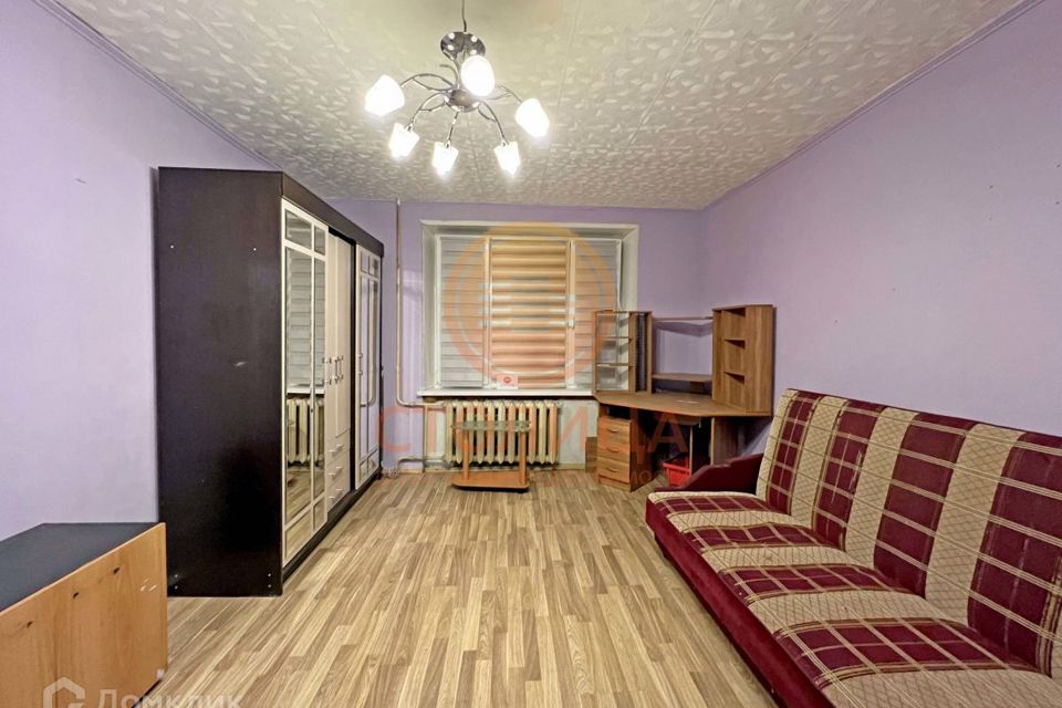 Сдаётся 1-комнатная квартира, 36 м²