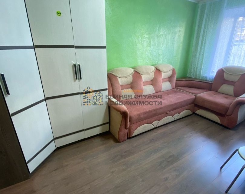 Сдаётся 1-комнатная квартира, 30 м²