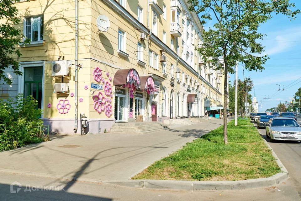 Продаётся 2-комнатная квартира, 52.6 м²
