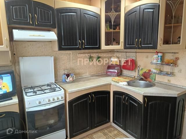 Продаётся 3-комнатная квартира, 61 м²