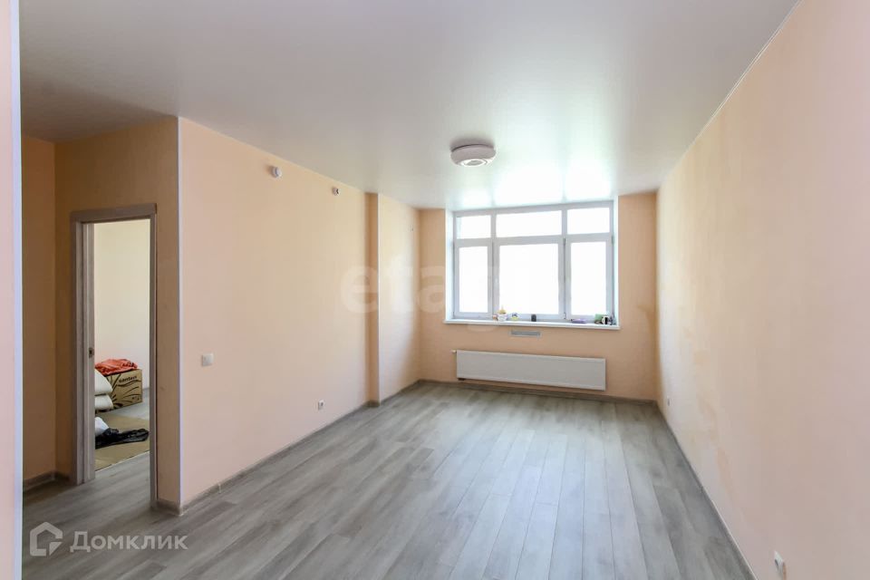 Продаётся 1-комнатная квартира, 40.2 м²