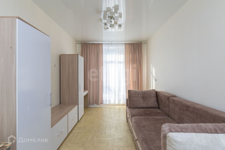 Продаётся студия, 25.4 м²