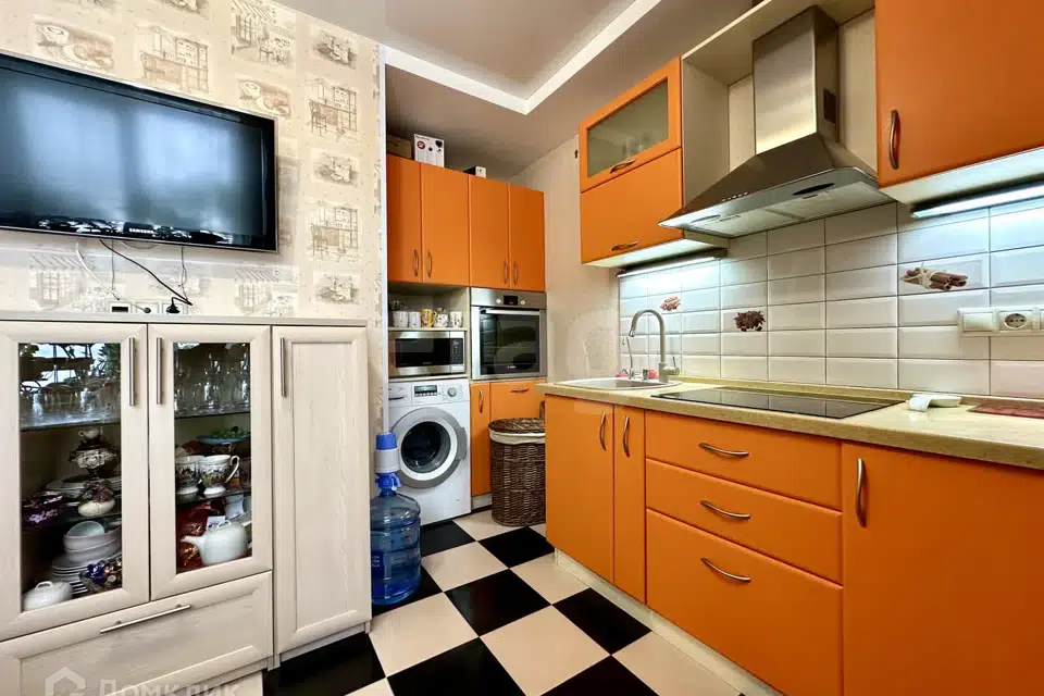 Продаётся 2-комнатная квартира, 50.2 м²