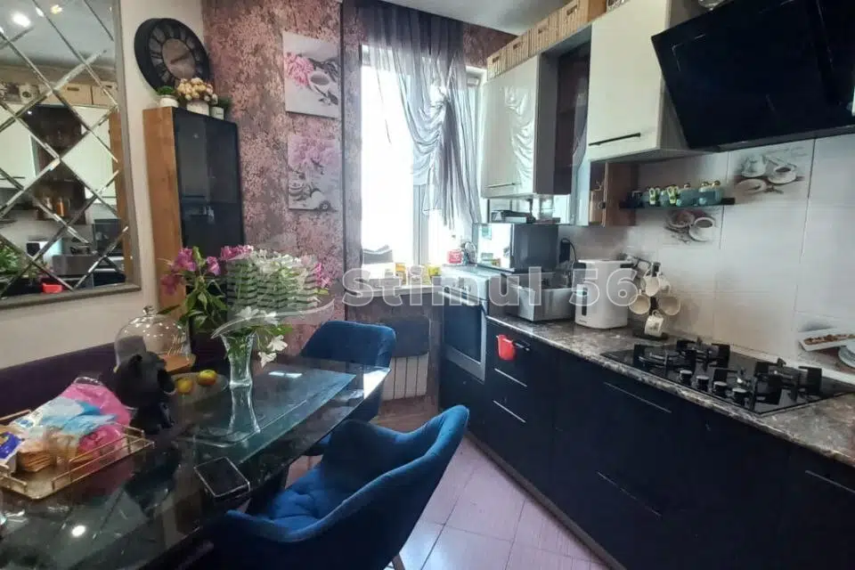 Продаётся 3-комнатная квартира, 75 м²
